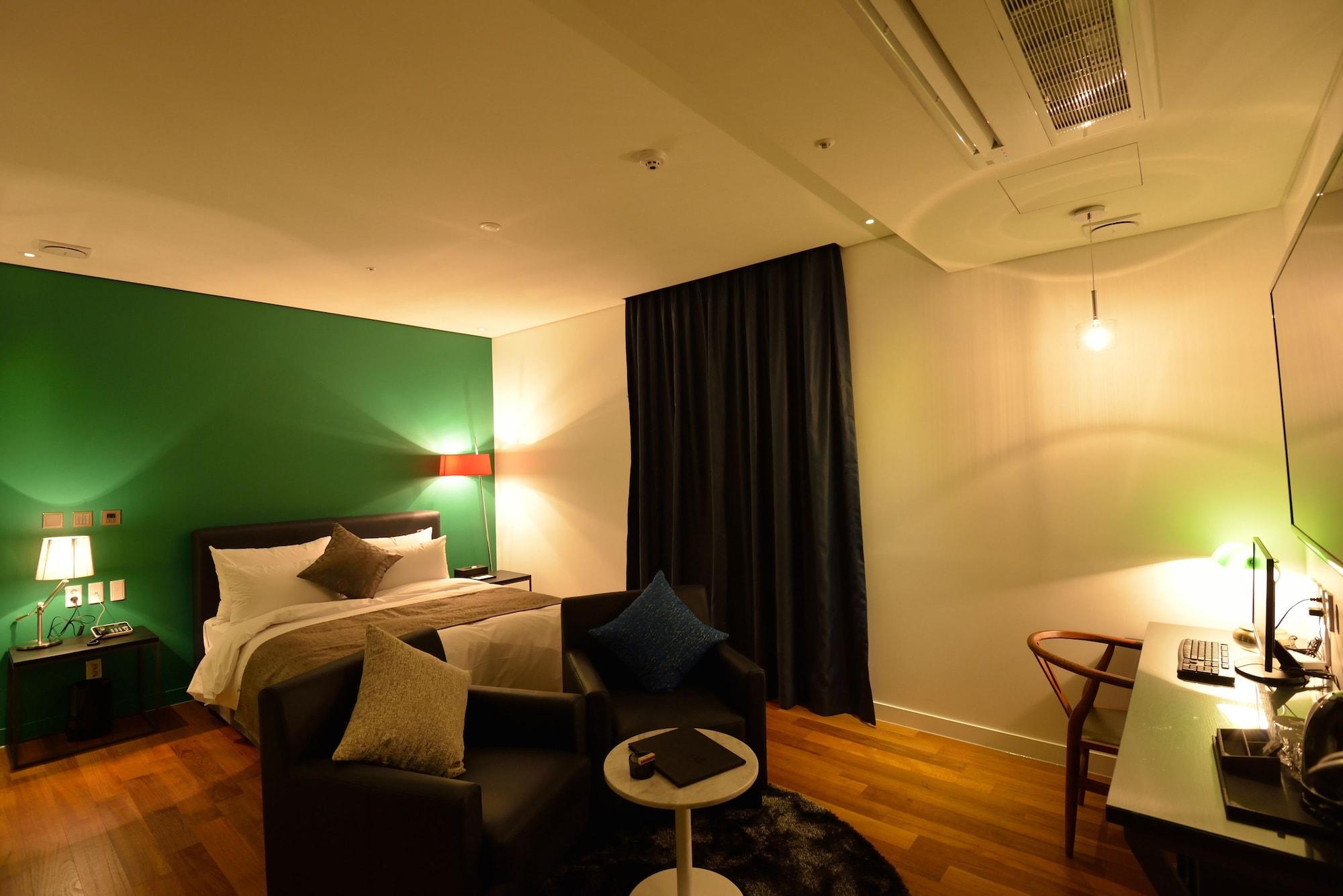 Jb Design Hotel Пусан Екстериор снимка