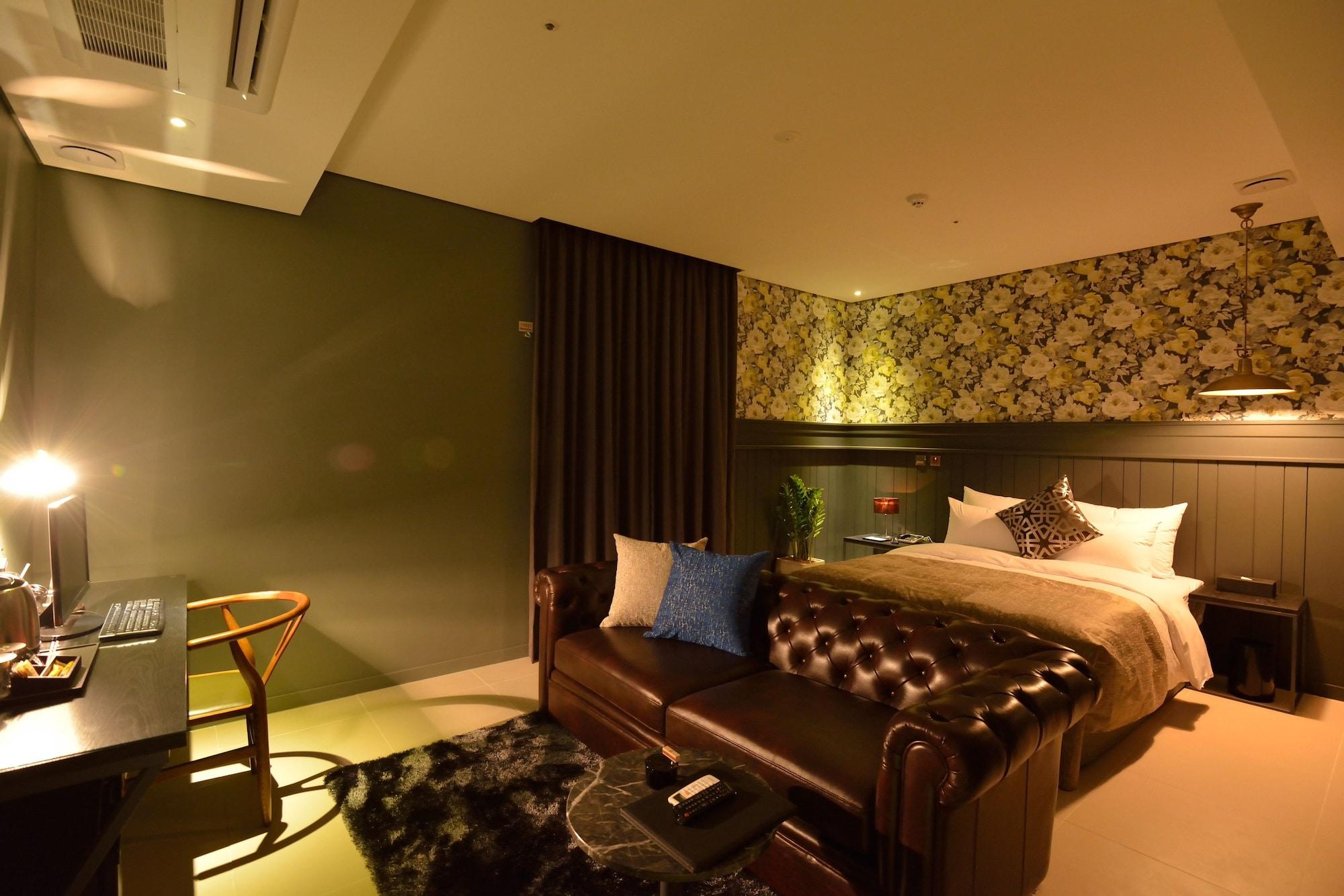 Jb Design Hotel Пусан Екстериор снимка