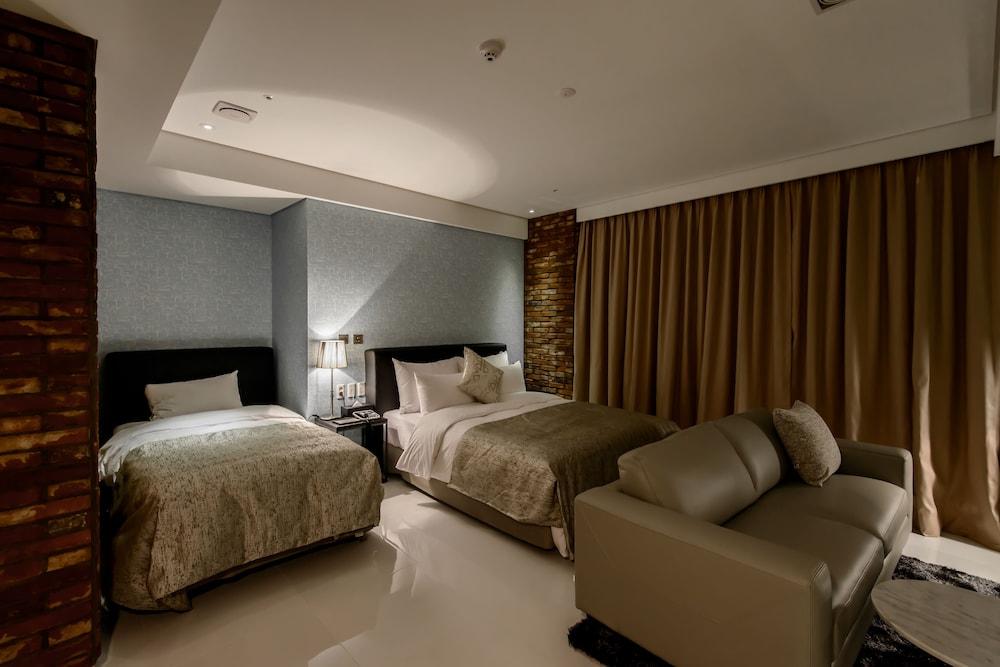 Jb Design Hotel Пусан Екстериор снимка