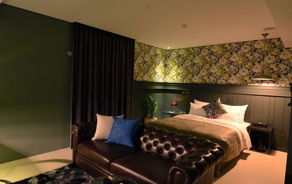 Jb Design Hotel Пусан Екстериор снимка