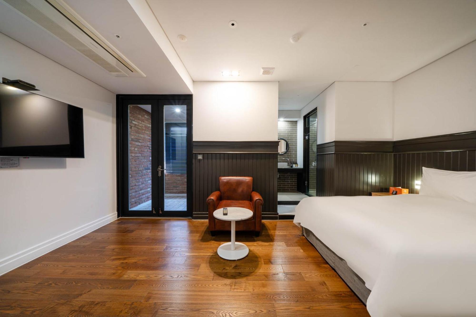 Jb Design Hotel Пусан Екстериор снимка