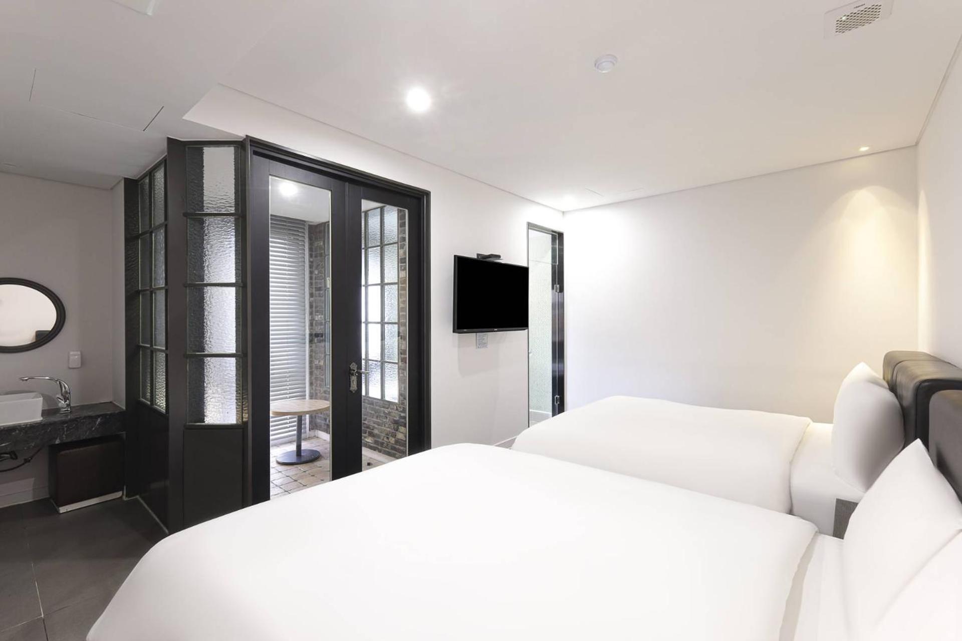 Jb Design Hotel Пусан Екстериор снимка