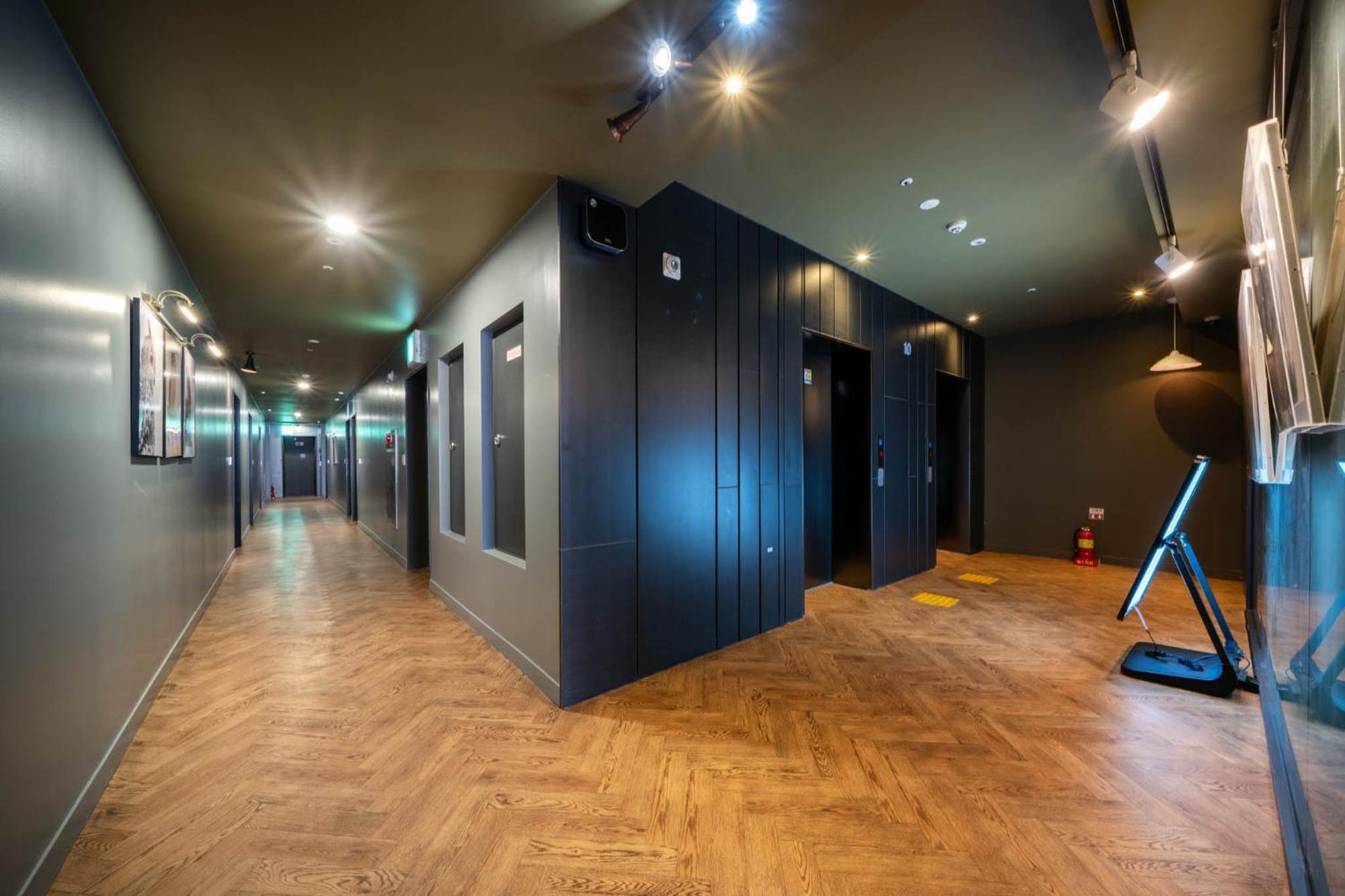 Jb Design Hotel Пусан Екстериор снимка