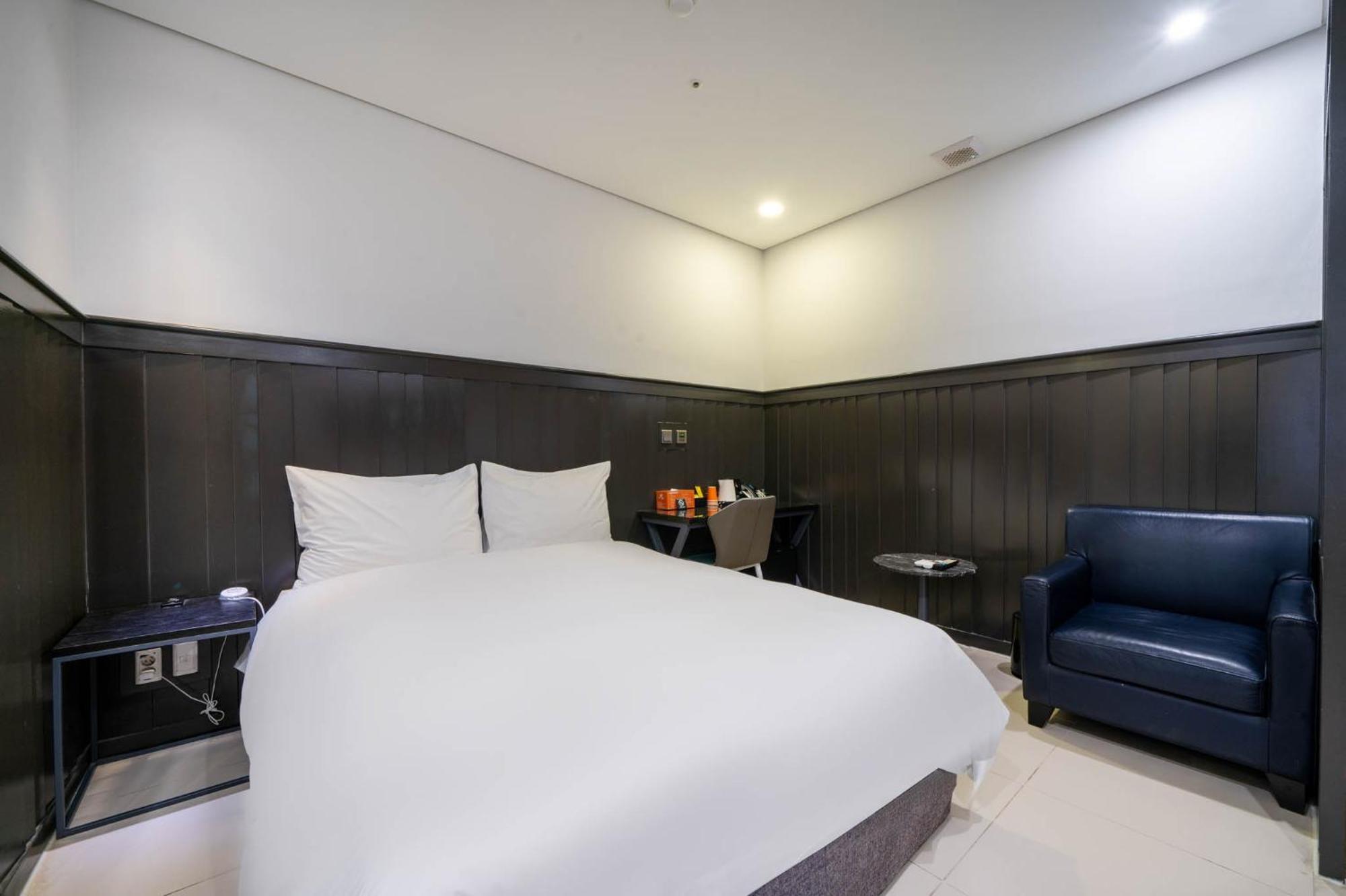 Jb Design Hotel Пусан Стая снимка