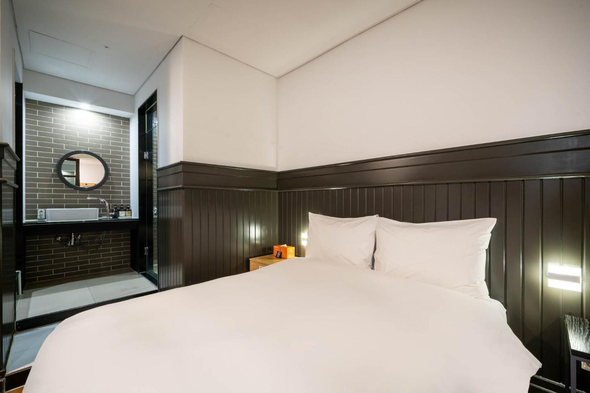 Jb Design Hotel Пусан Екстериор снимка