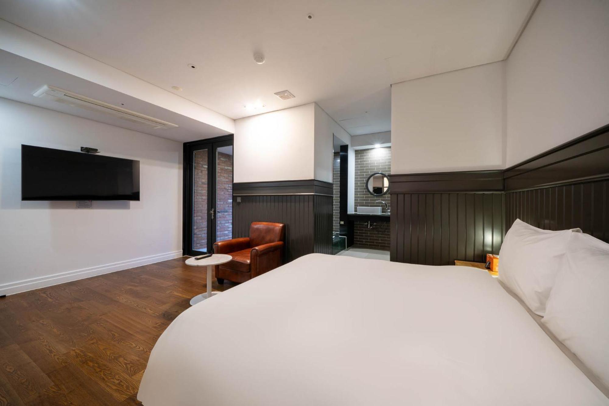 Jb Design Hotel Пусан Екстериор снимка