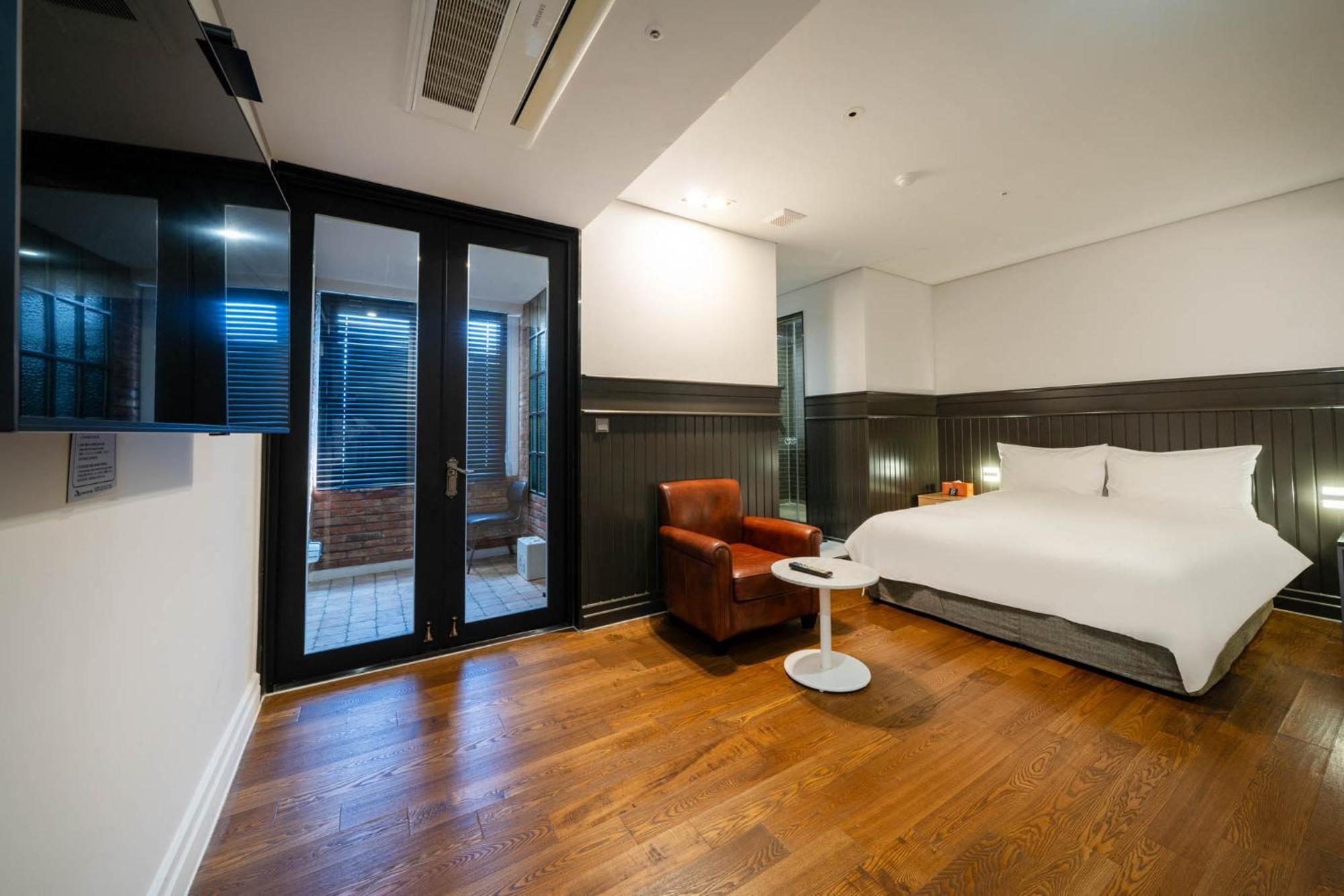 Jb Design Hotel Пусан Екстериор снимка