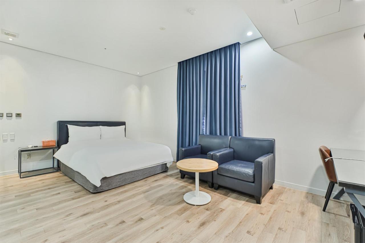 Jb Design Hotel Пусан Екстериор снимка