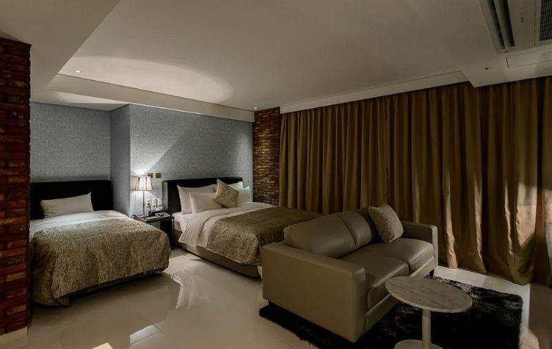 Jb Design Hotel Пусан Екстериор снимка