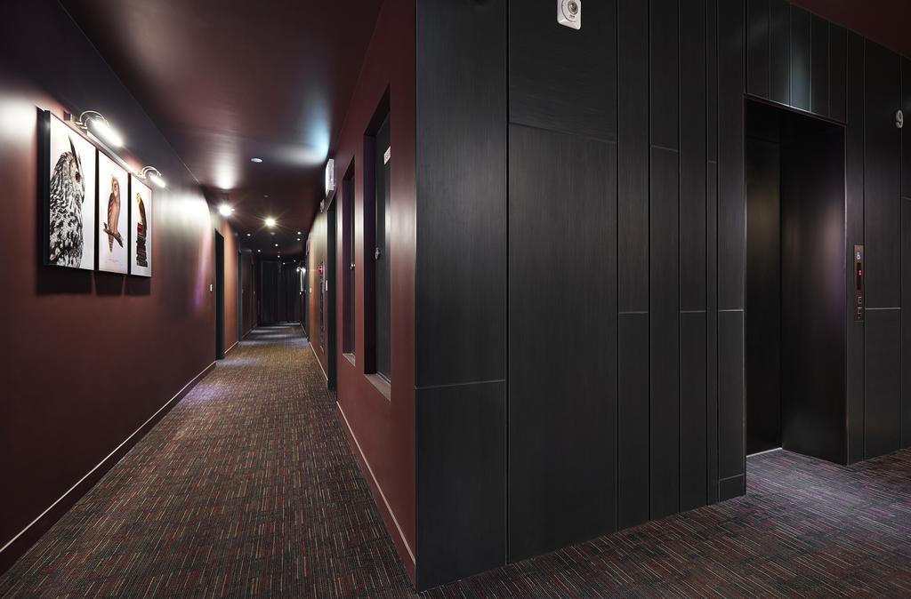 Jb Design Hotel Пусан Екстериор снимка