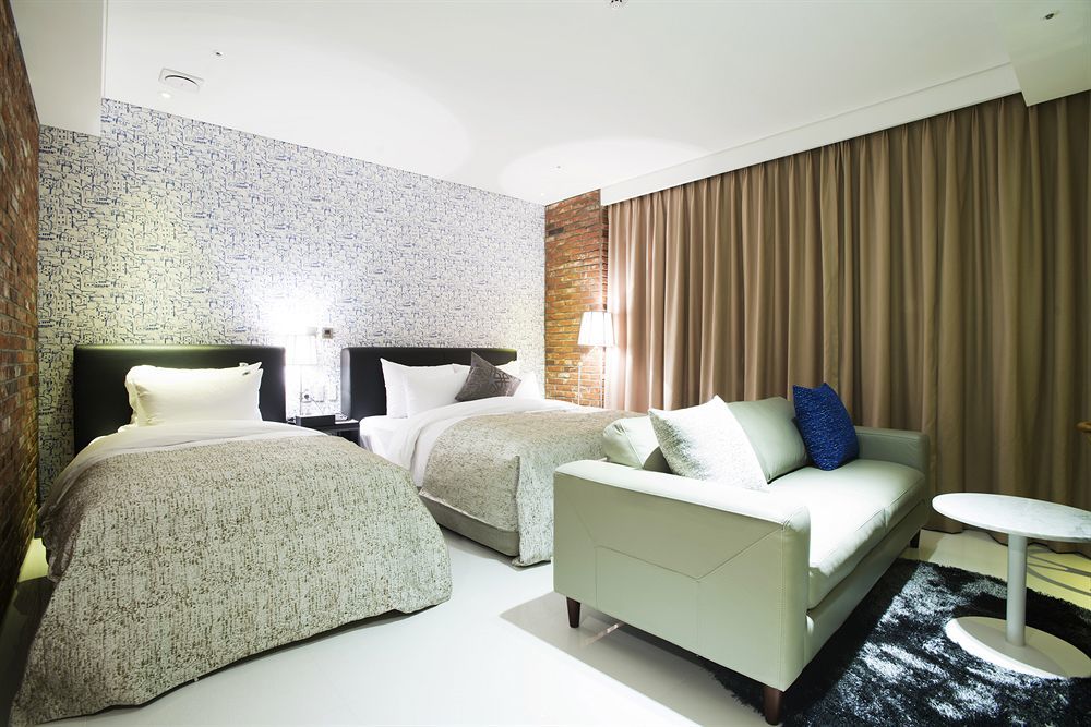 Jb Design Hotel Пусан Екстериор снимка