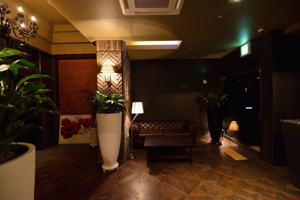 Jb Design Hotel Пусан Екстериор снимка