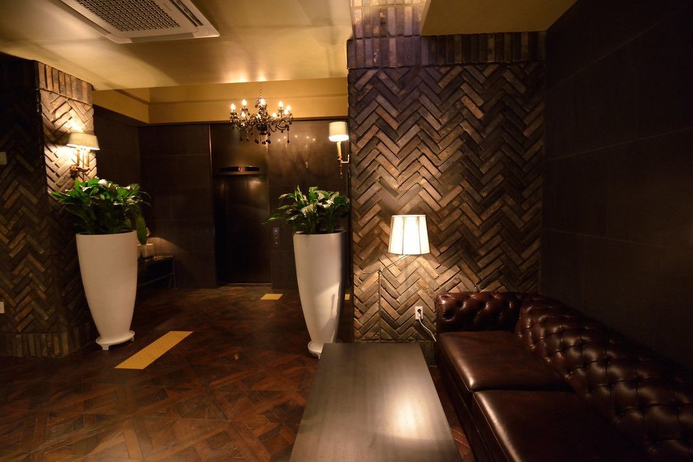 Jb Design Hotel Пусан Екстериор снимка